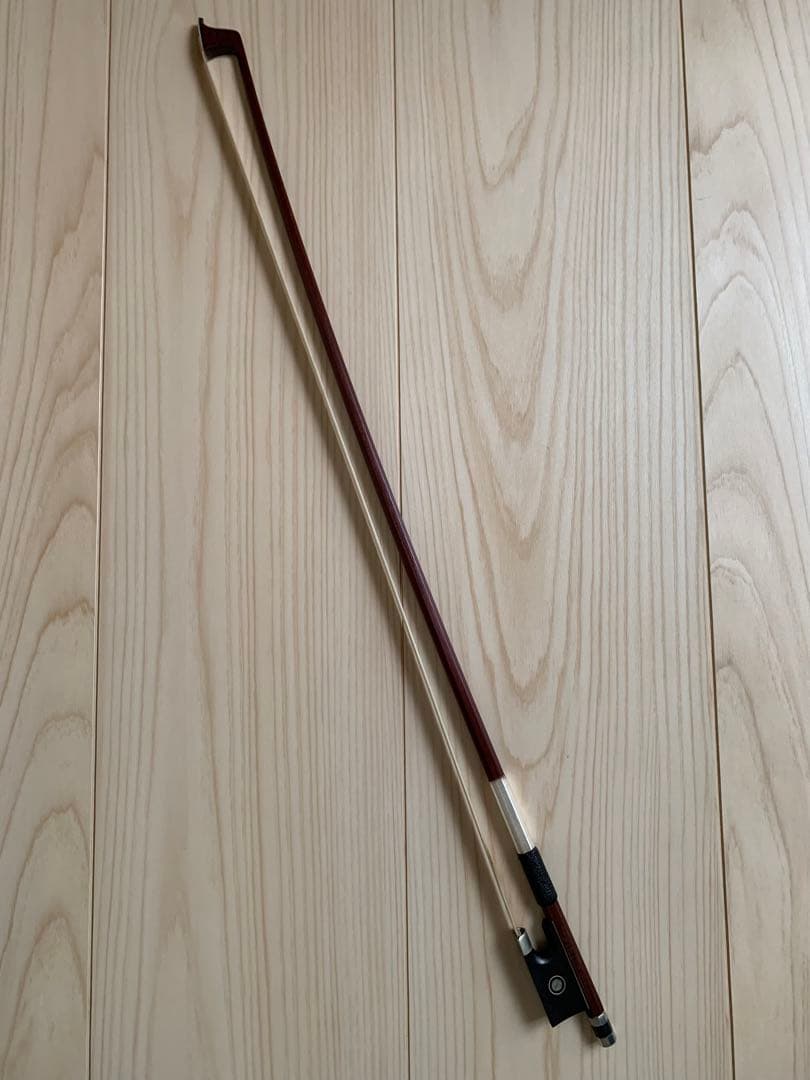 バイオリン弓 Johann Meinhold BNS/E 1/4
