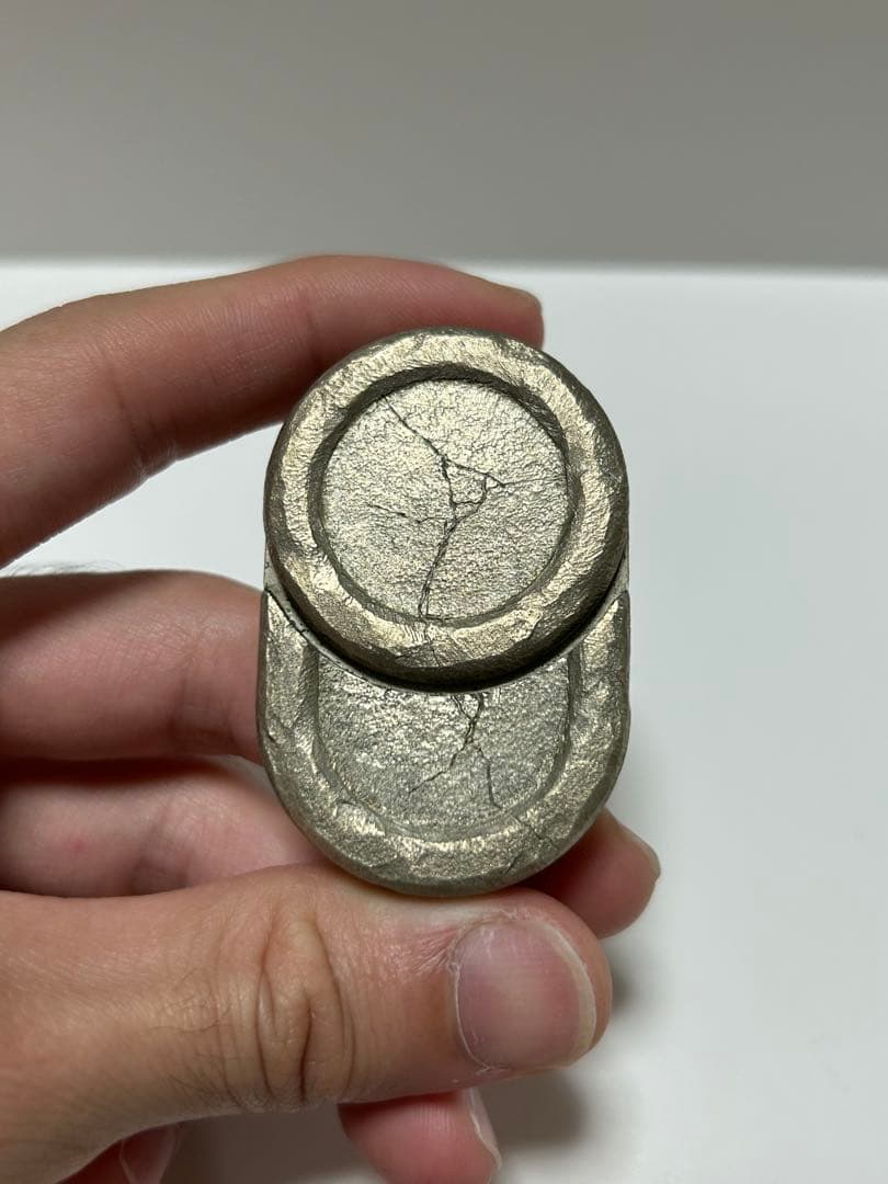 ACEdc×GoBiggeR MILKIA フィジェットトイ