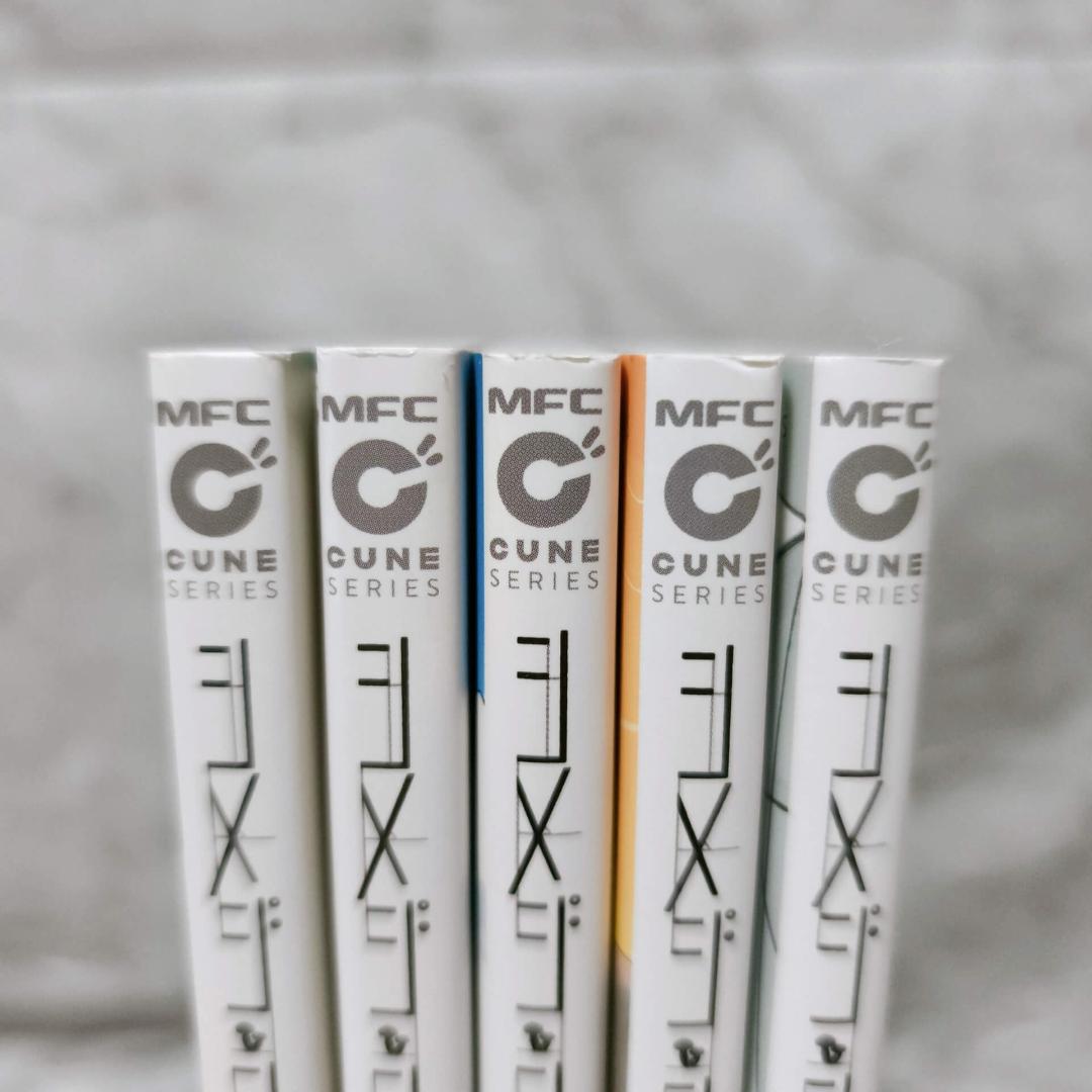 シメジシミュレーション 特典付き 1-5巻セット 初版 全巻★つくみず