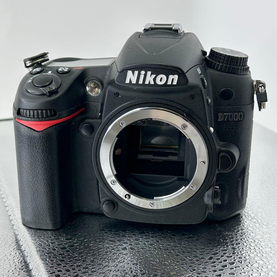 ■S数4719枚■ Nikon ニコン D7000 デジタル一眼レフカメラ