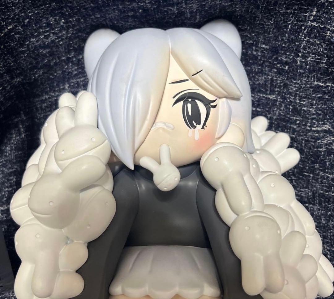 KAE TANAKA STATUE 田中かえ かえちゃん　メディコムトイ