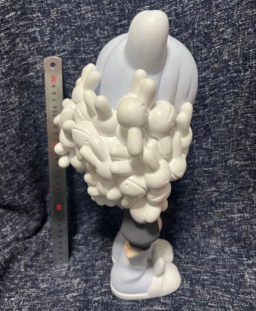 KAE TANAKA STATUE 田中かえ かえちゃん　メディコムトイ