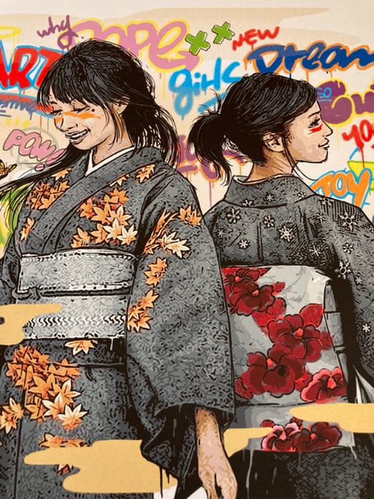 【唯一無二の作品】four seasons