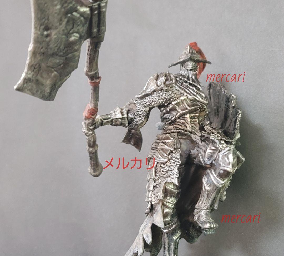 ★ダークソウル3★竜狩りの鎧★ガレージキット塗装済み★完成品