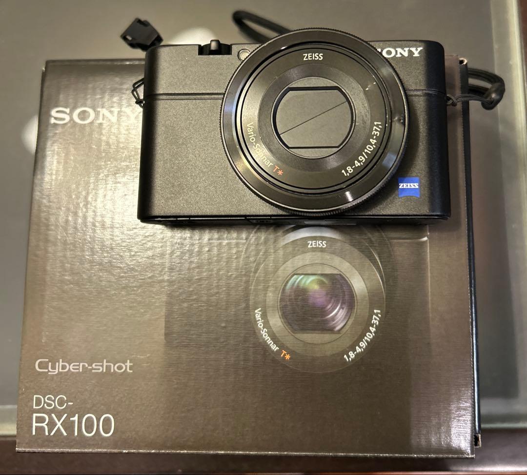 専用m@sa 様　DSC-RX100 後期型（ver.2） SONY Cyber