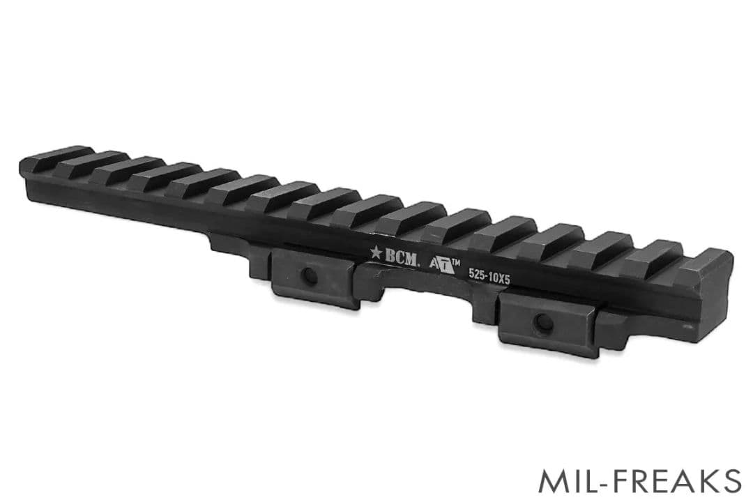 BCM A/T 525-10x5 Optic Riser 1/2インチ マウント