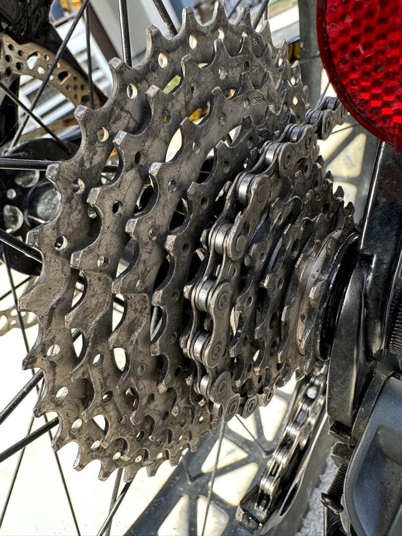 N*️様 ファットバイク　スペシャルライズド