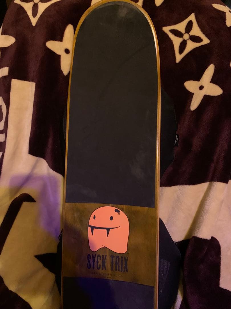 SYCK TRIX スケートボード