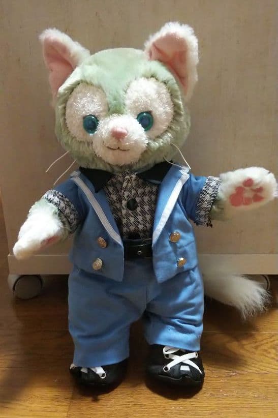 ジェラトーニ  Ｓサイズ 着せかえセット