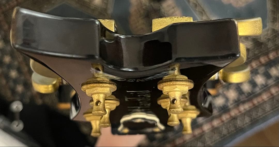 Dean hardtail Pro TR QM TDC 日本製