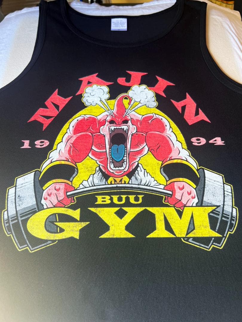 【※とらじ】　タンクトップ＆Tシャツ　ブラック　XLサイズ　4点まとめ