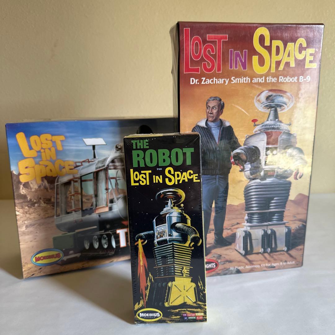 その他 LOST IN SPACE 3set