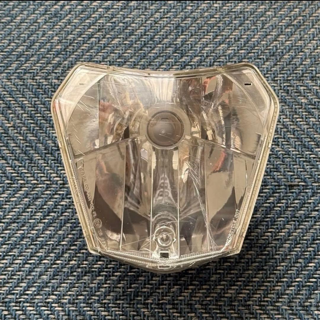 KTM EXC ヘッドライト 新品 78114001000