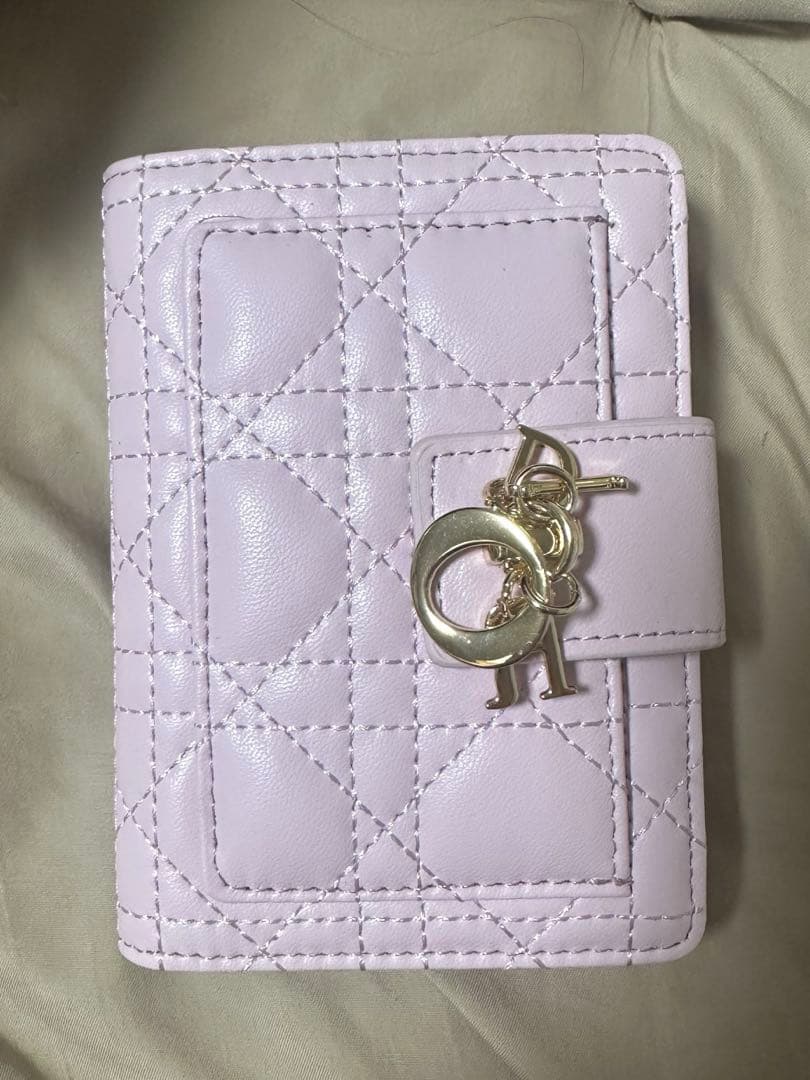 Dior カードケース ケース （今月中に売り切りたいです...！）