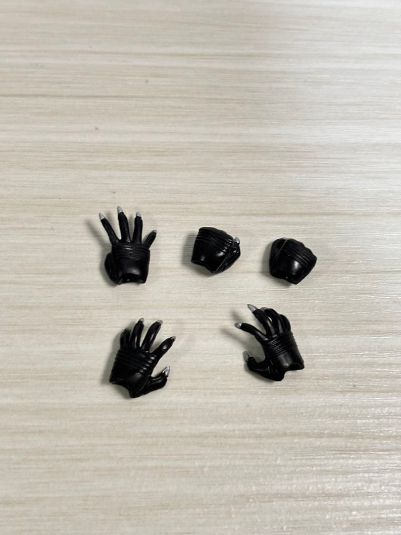 S.H.Figuarts 仮面ライダーアマゾン ジャングラー 大切断エフェクト