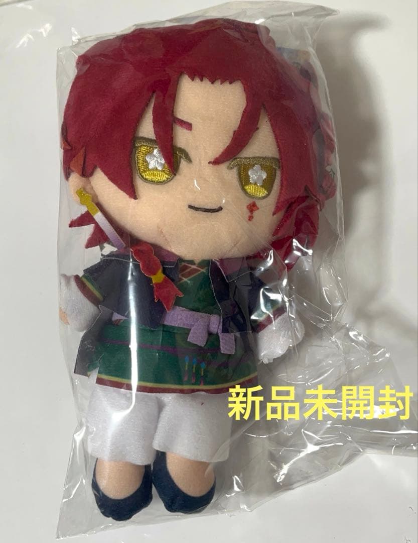 ピオフィオーレの晩鐘 ぬいぐるみ 楊 ピオフィ ステラワース