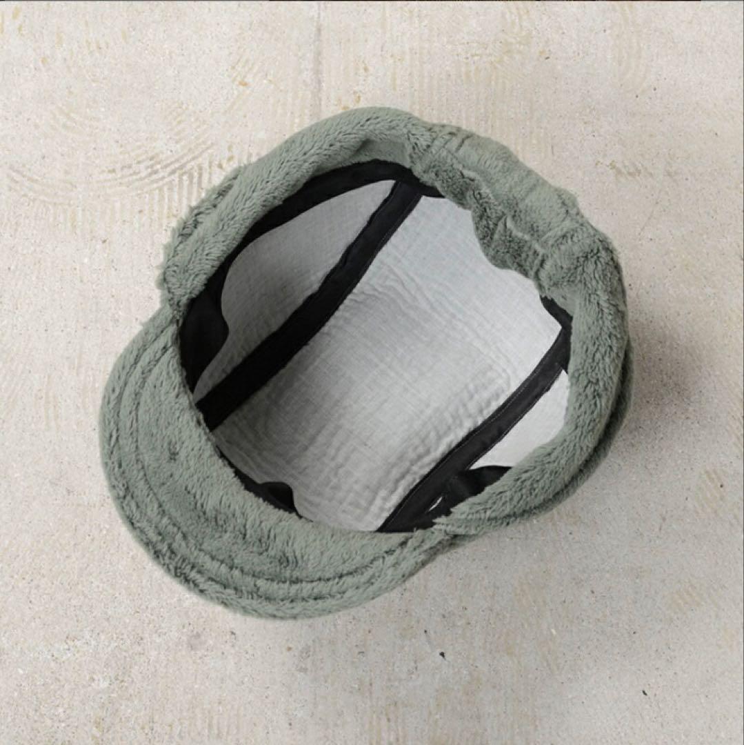 WAIPER.inc 米軍 Gen3 Level3ウィンター フリース キャップ