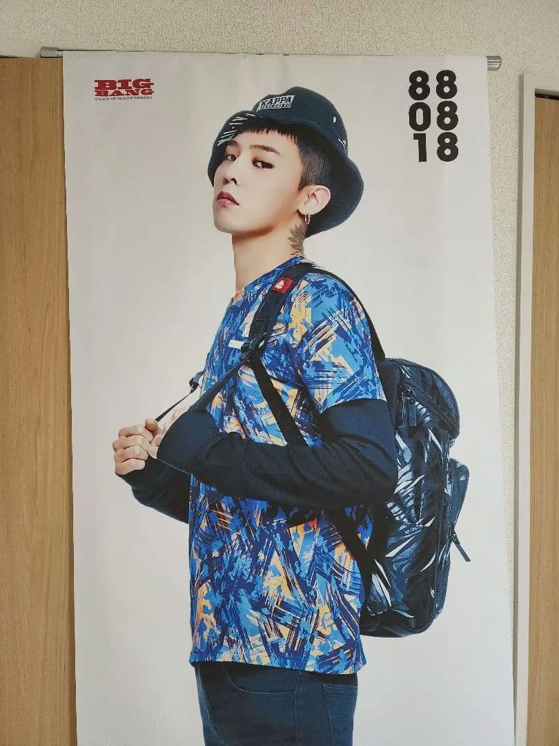 G-Dragon ロールポスター BIGBANG