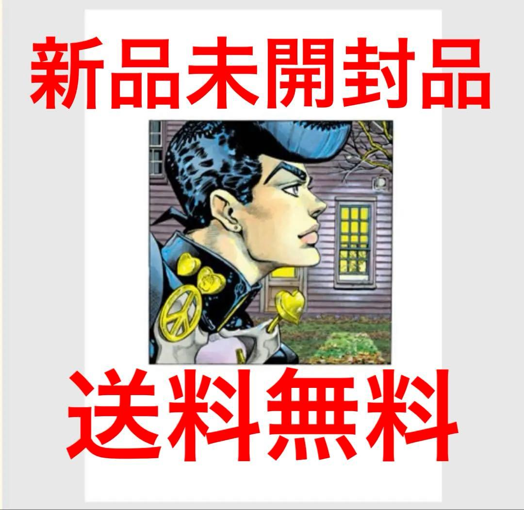 『ジョジョの奇妙な冒険　Part4　ダイアモンドは砕けない』 複製原画　東方仗助