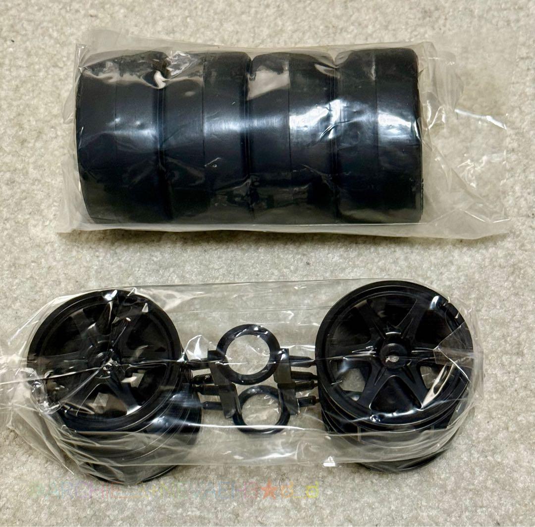 値下げ中★タミヤTGX-Mk.1TS 1/8 エンジンRC ダブルデッキタイプ