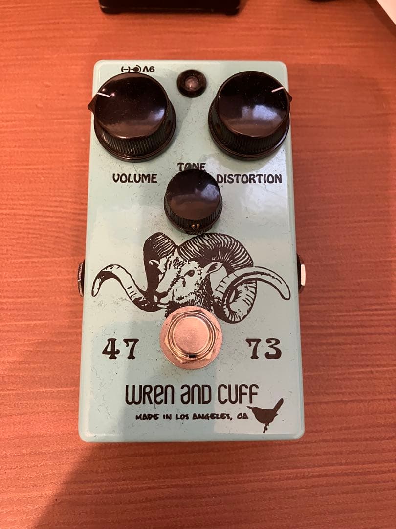 【最終値下げです】Wren and Cuff 47/73 Classic