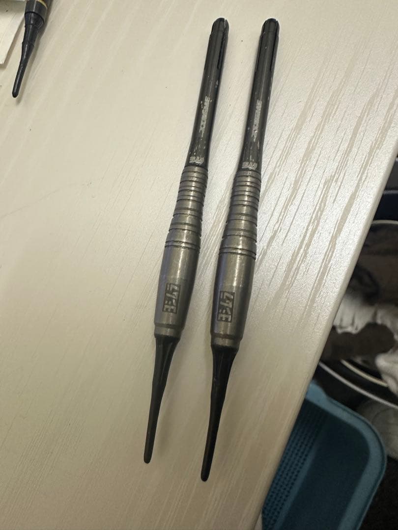 yoshimura WONDER Type3 ダーツ 20g シャフト２本セット