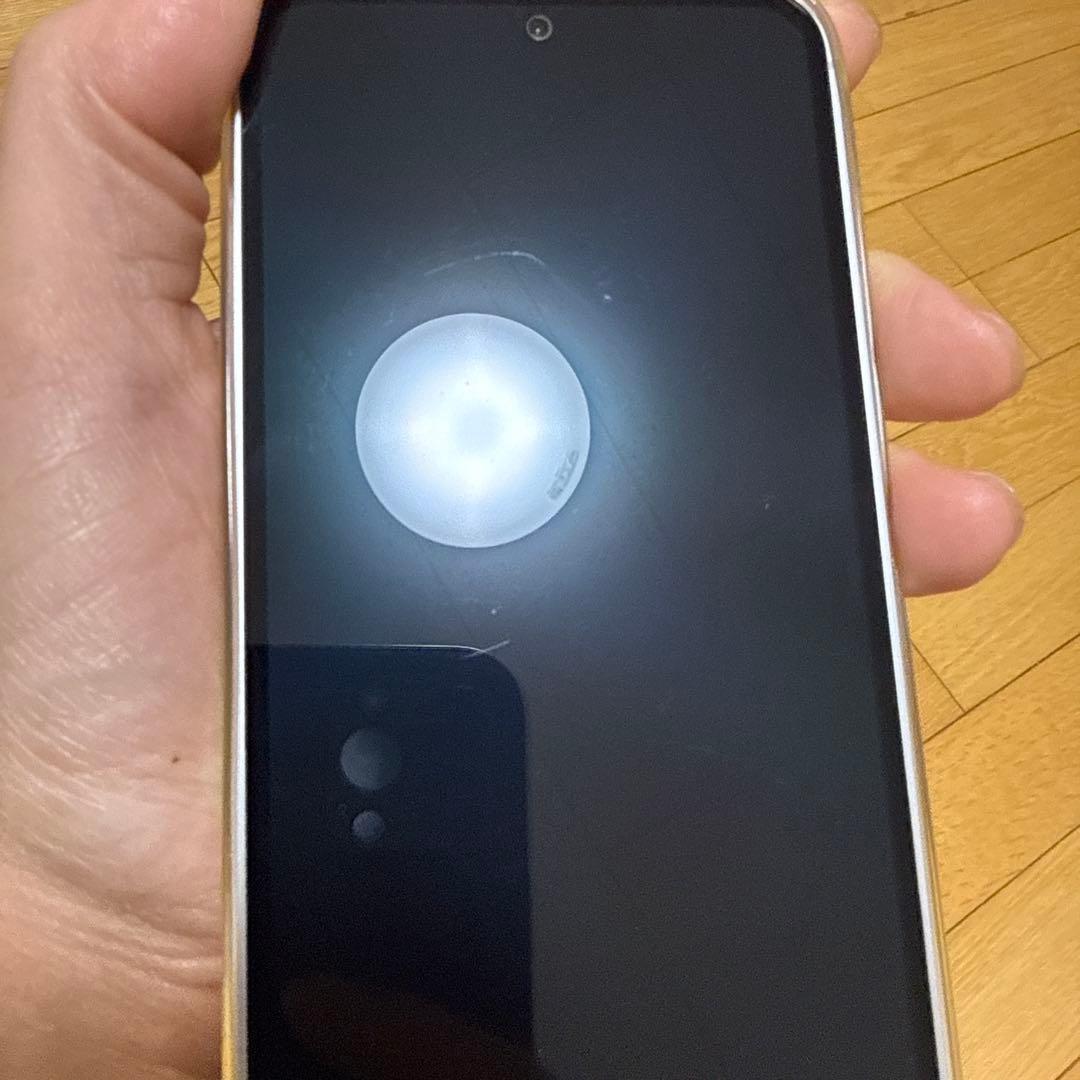 ギャラクシー23fe