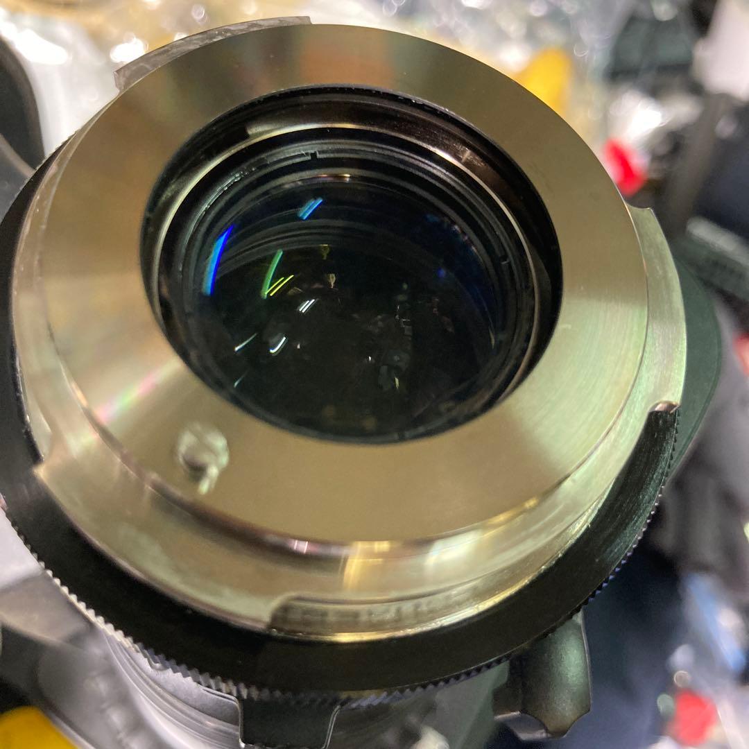 Canon 19倍ズームレンズ　LO32BMT付き！難あり