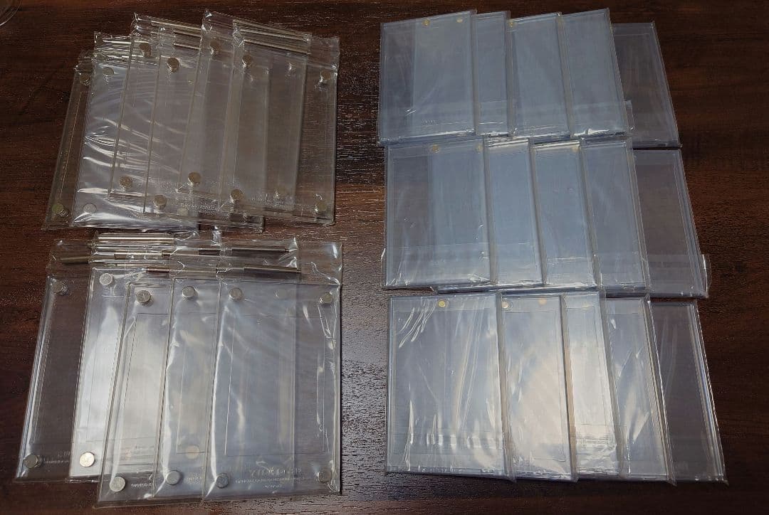 遊戯王　公式　マグネット　ローダー　ディスプレイケース　デュエリストボックス