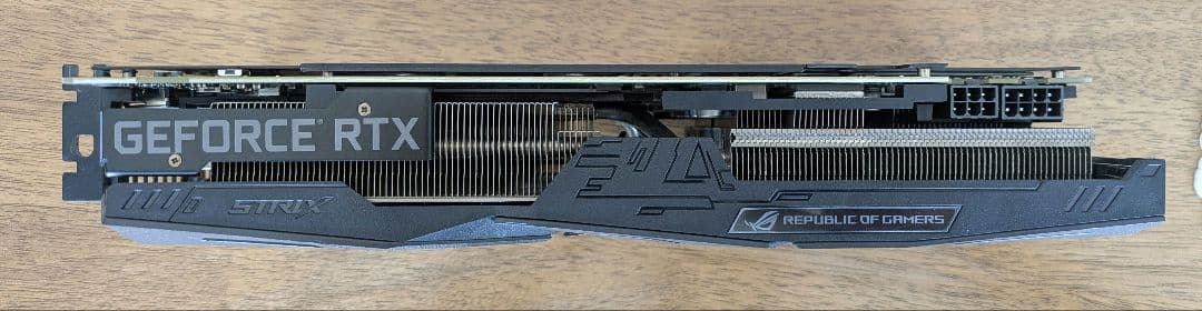 グラフィックボード・グラボ・ビデオカード ASUS ROG STRIX GEFORCE RTX 2070 SUPER