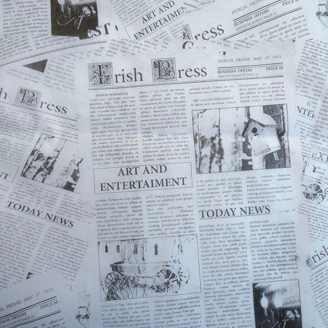 【調整中】R103 薄葉紙10枚セット(980)E