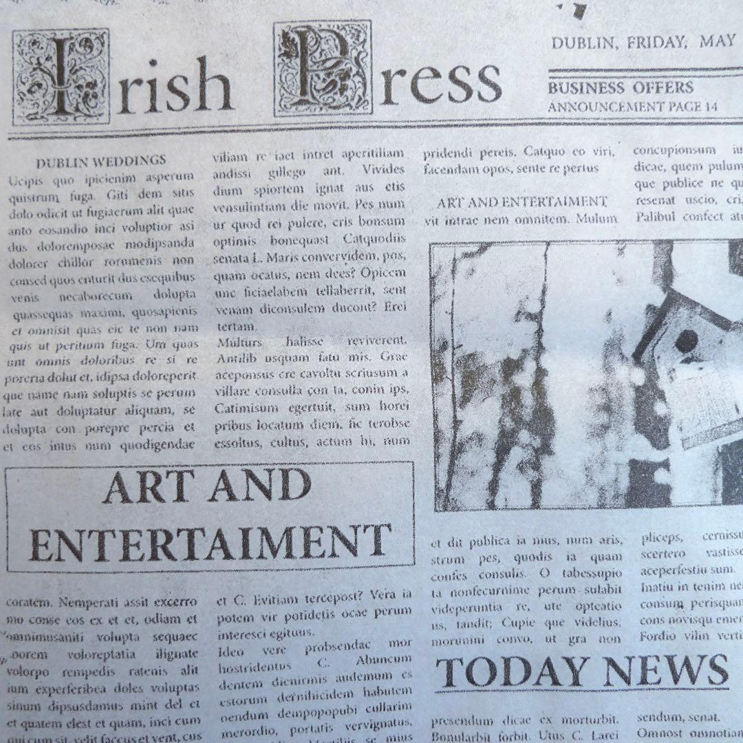 【調整中】R103 薄葉紙10枚セット(980)E