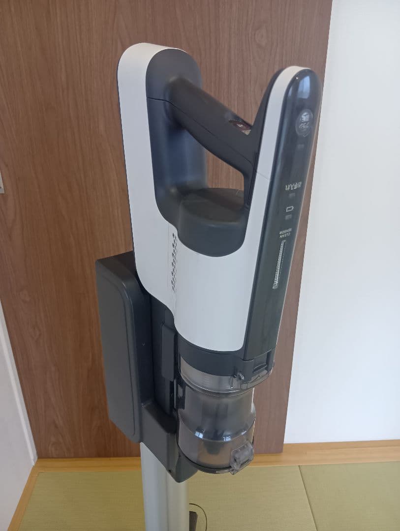 Panasonic 掃除機 MC-VGS8000 本体 付属品フルセット