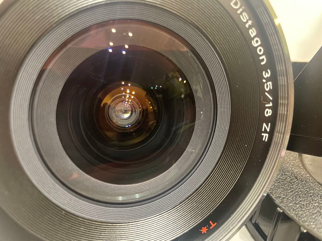 Carl Zeiss Distagon T* 3.5/18 ZF カールツァイス
