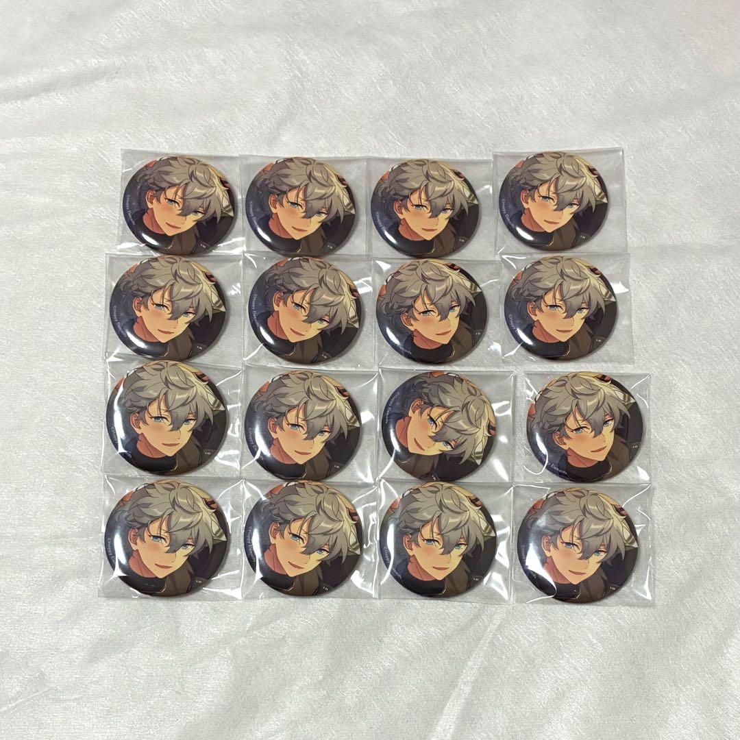 あんスタ フィーチャー 缶バッジ casual 瀬名泉