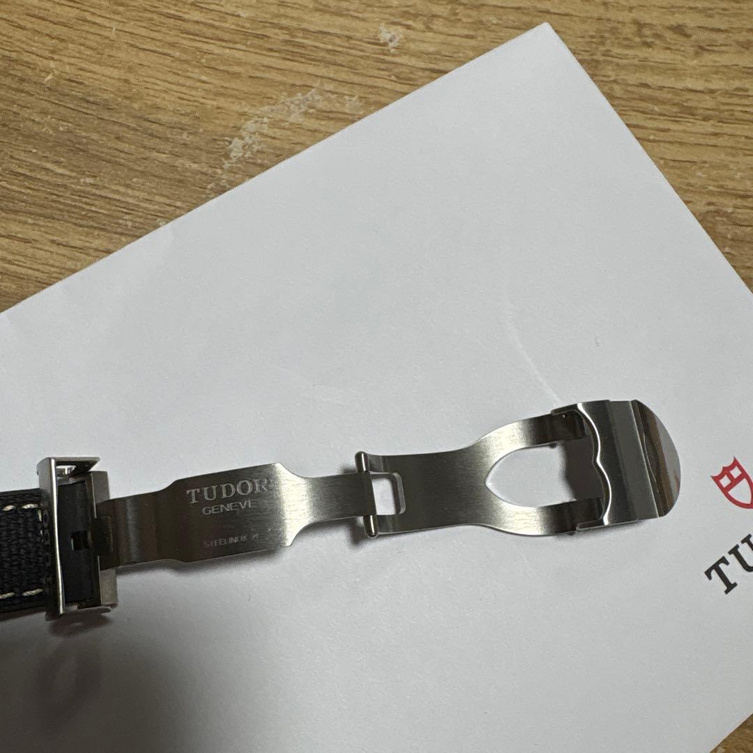 チューダー　TUDOR レンジャー 純正ハイブリッドベルト