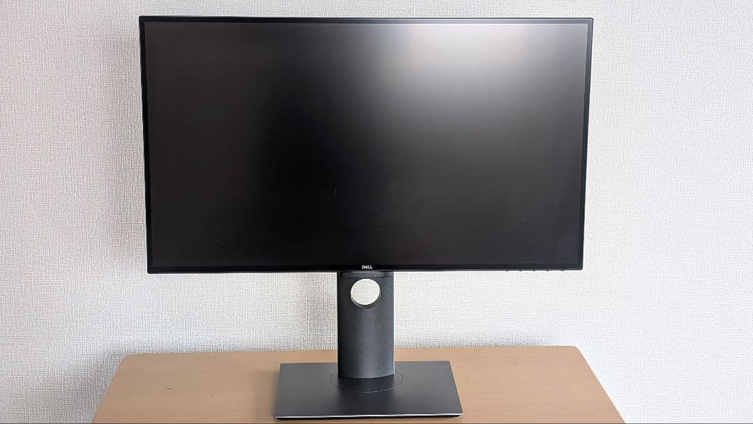 DELL WQHD IPS 25インチ USBモニタ U2520DR 美品中古①