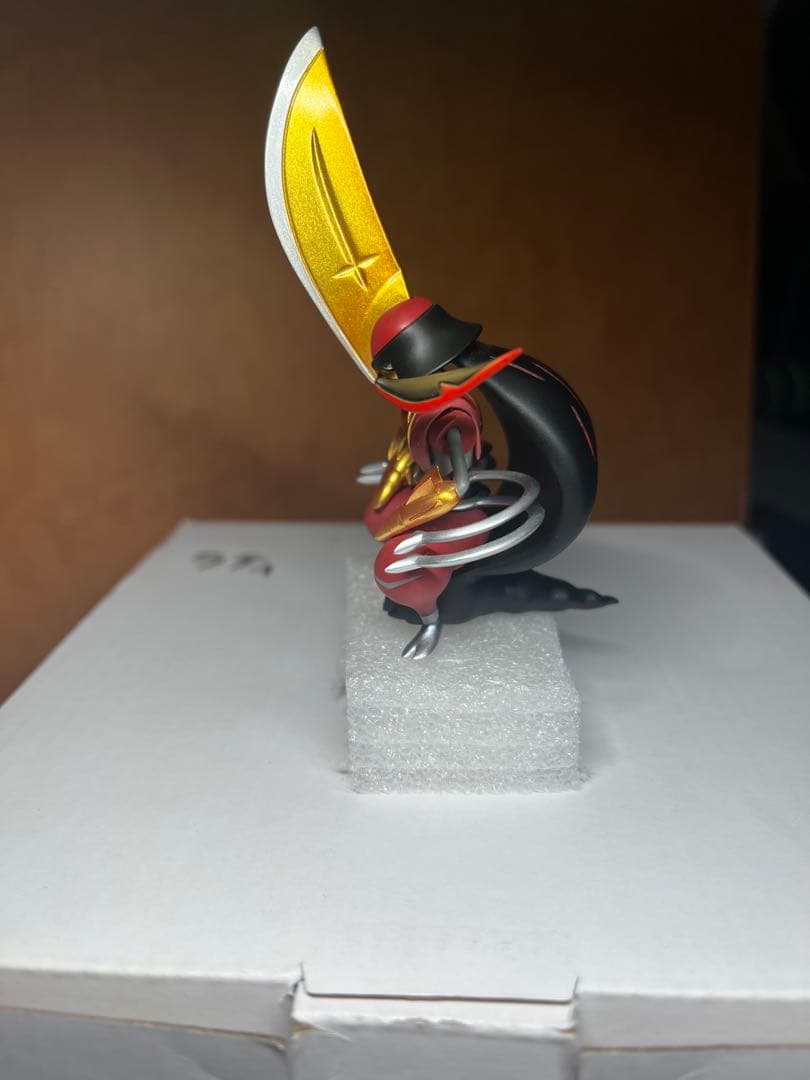 ポケモンスケールワールド　ドドゲザン