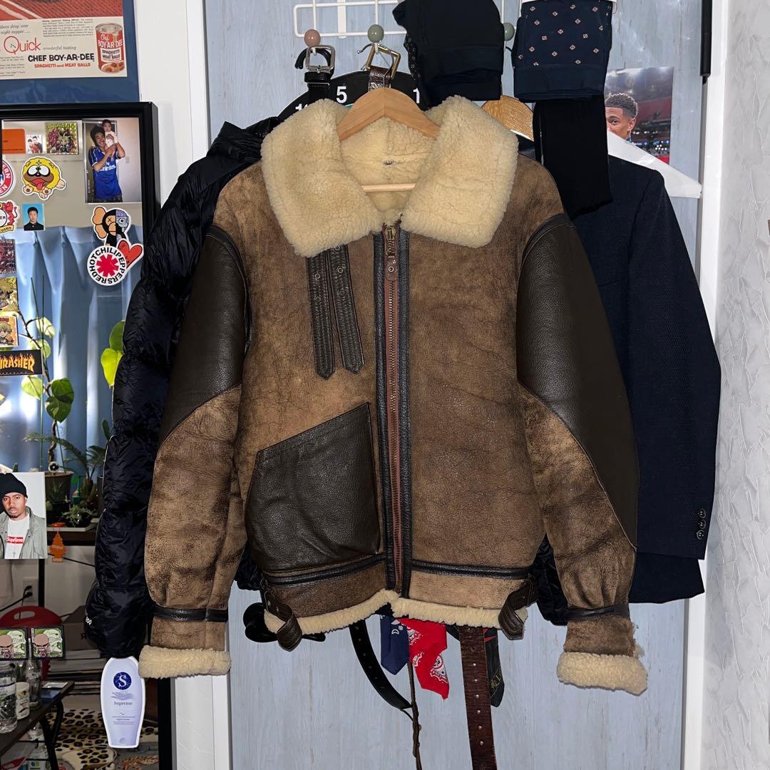 ジャケット・アウター AVIREX B-3