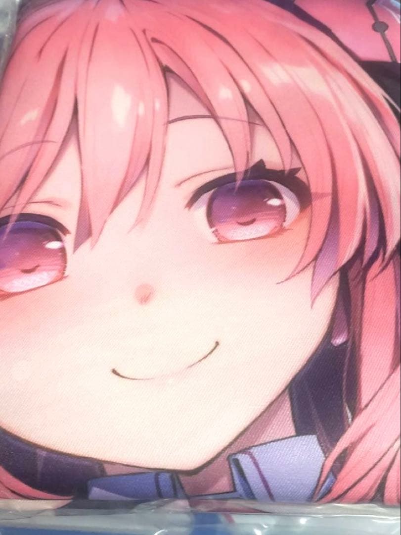 SDVX ロングクッションカバー