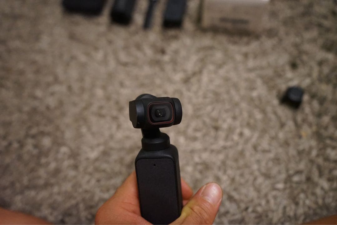 さ*ら様 DJI Pocket 2 本体と付属品一式