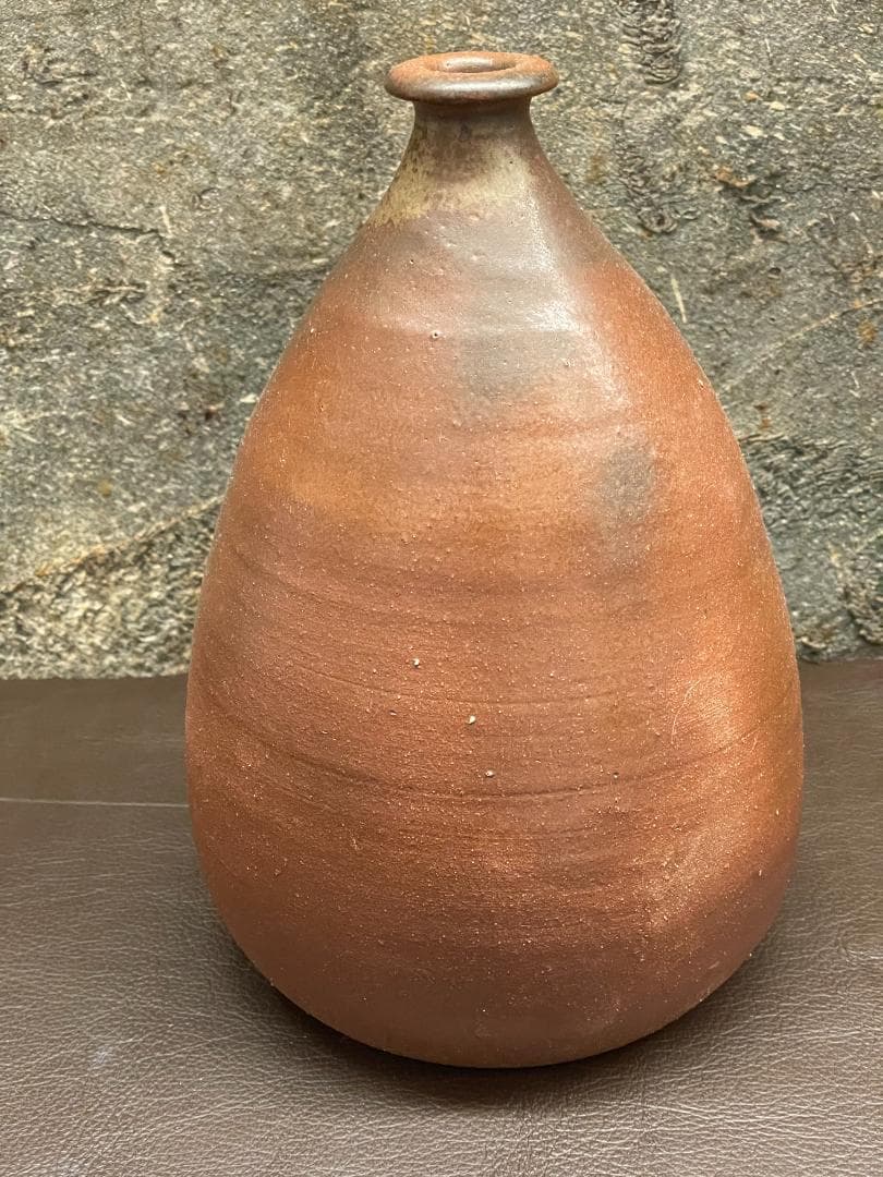 丹波焼 立杭焼 大熊窯 舟徳利 酒器 酒瓶 壷 大徳利 日本六古窯 古丹波 時代