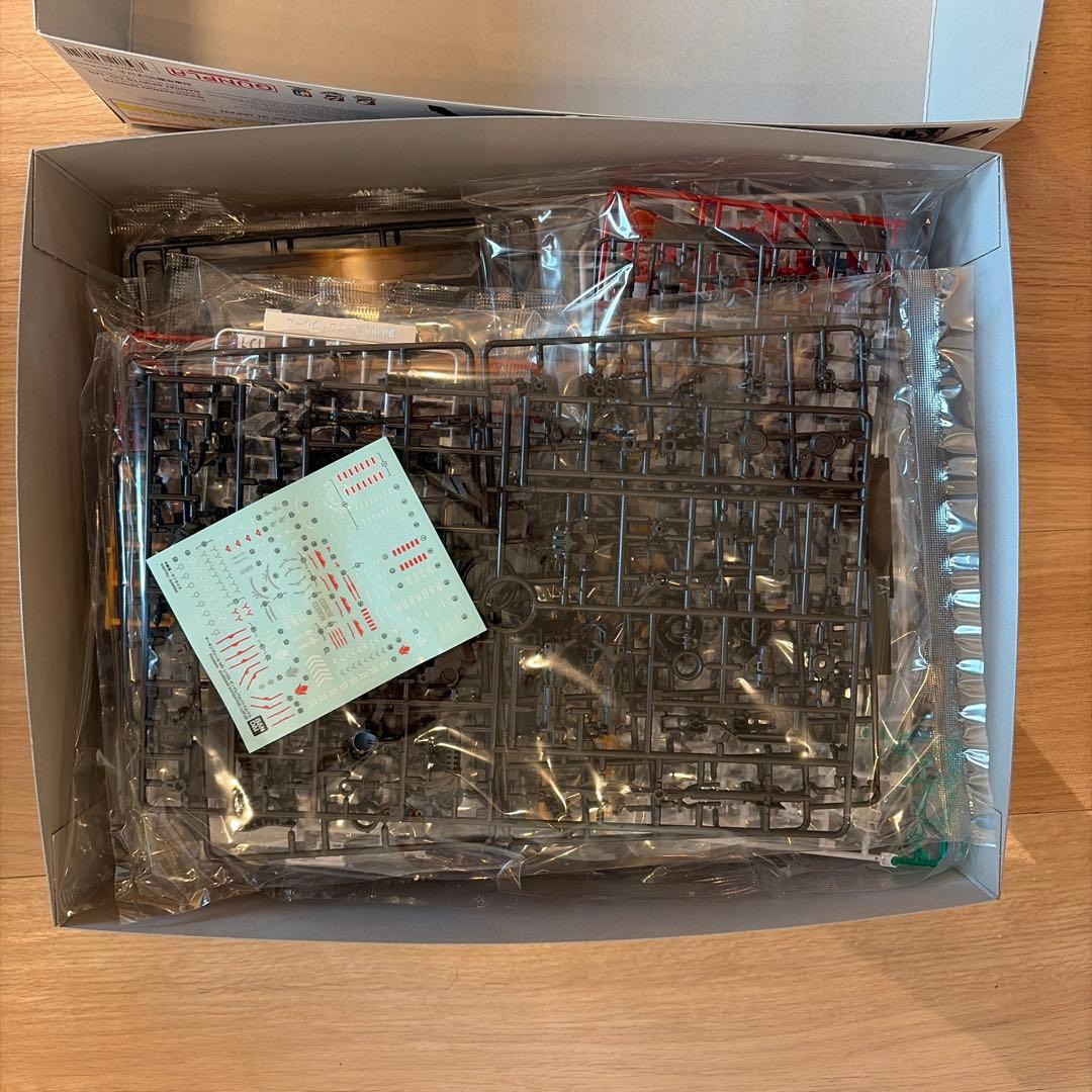 MG ガンダムバルバトスルプス 新品未開封