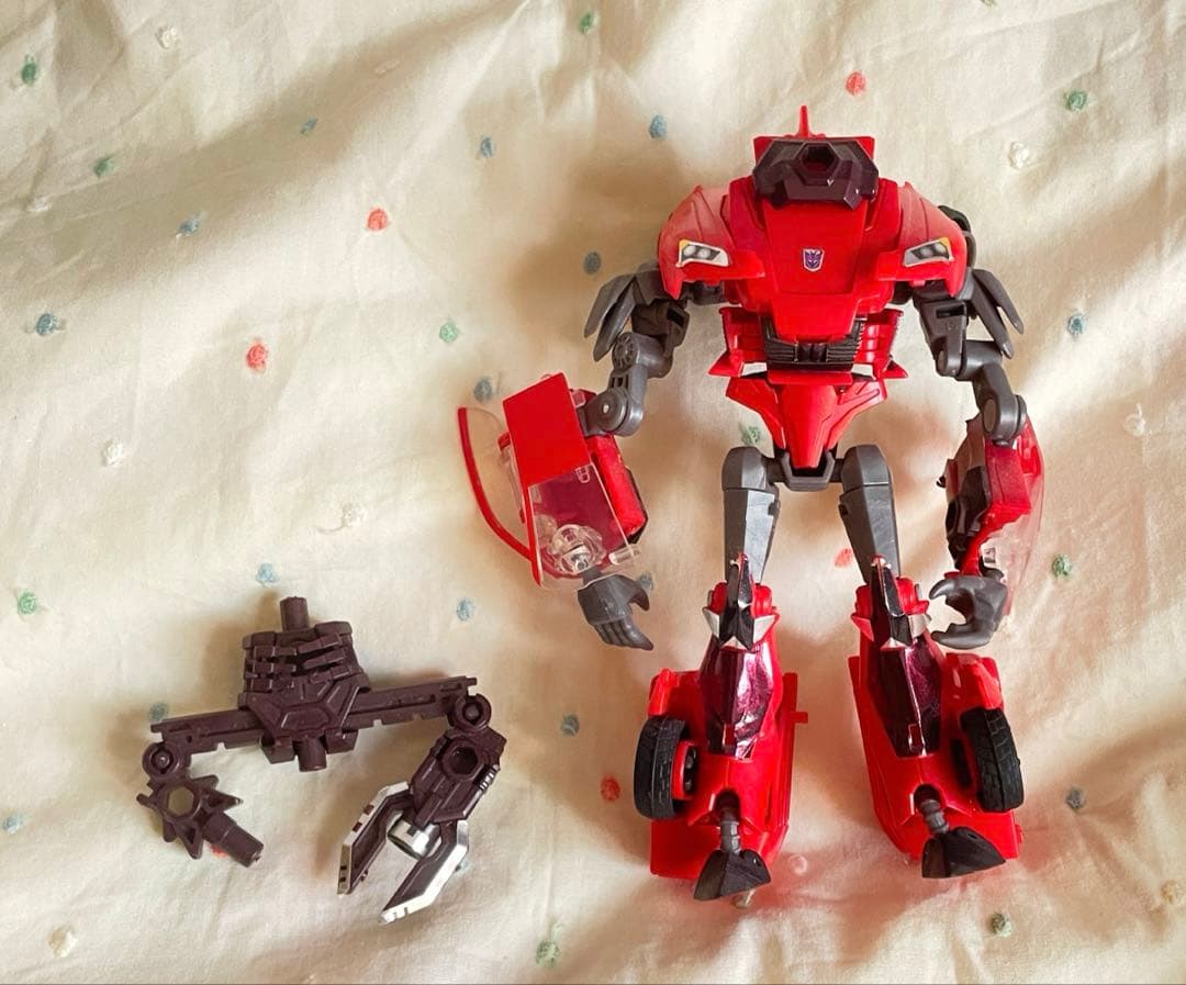 トランスフォーマープライム メディックノックアウト AM13