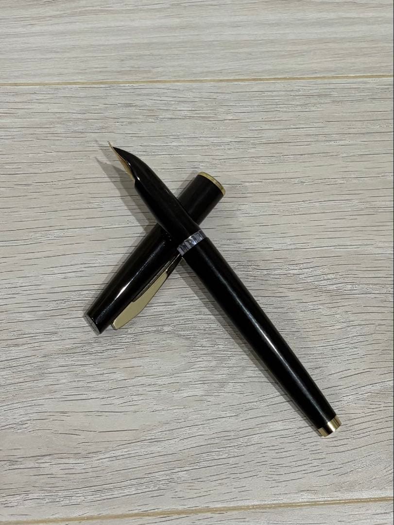 PILOT パイロット 万年筆 14K