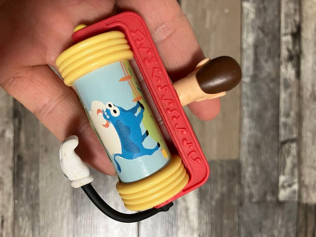 【希少・レア】トイストーリー ジングルジョー フィギュア