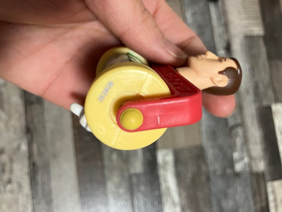 【希少・レア】トイストーリー ジングルジョー フィギュア