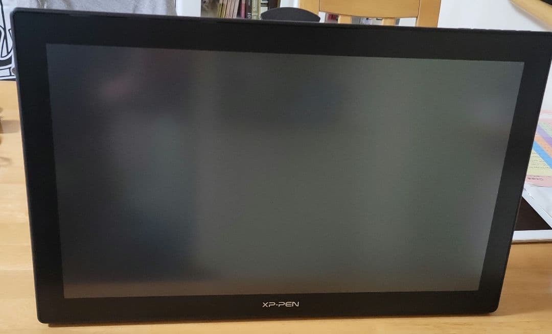 XPPen 液タブ　21.5インチ　Artist 22セカンド(箱なし)