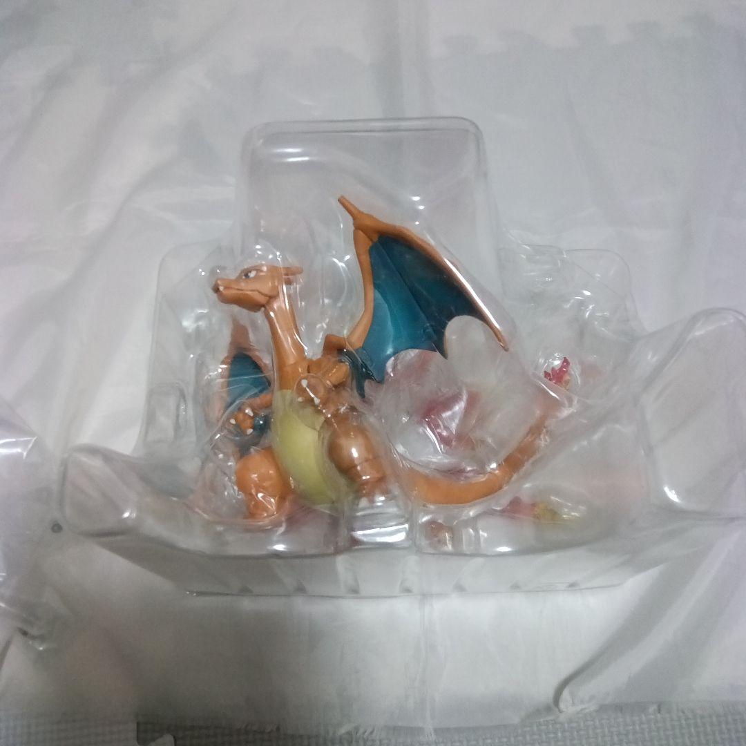 S.H.Figuarts リザードン　炎エフェクト