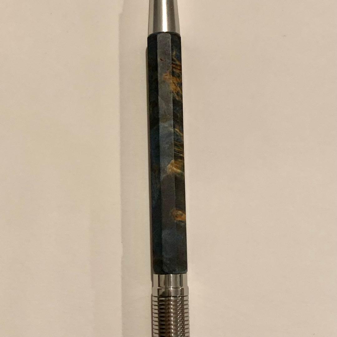 Steef&Co. ST Draft スタビライズドウッド　シャープペンシル